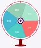 Girar Roda da Fortuna welfare icon